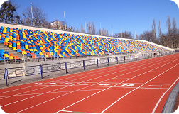 Interatletika. Дитячі та спортивні майданчики