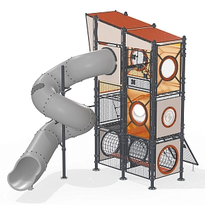 Игровой комплекс Smart InterAtletika TE961