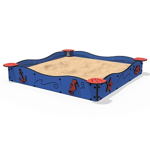 Песочница Море InterAtletika LK309.1
