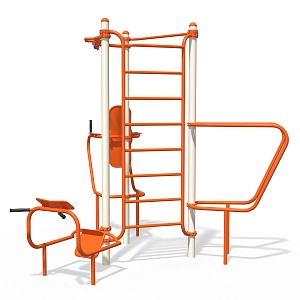 Станция Multifitness Gym InterAtletika MF4.7