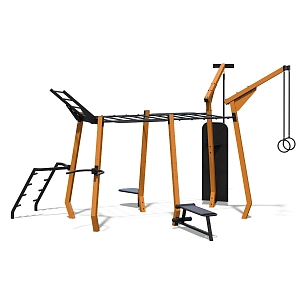 Мультифітнес станція InterAtletika SM803