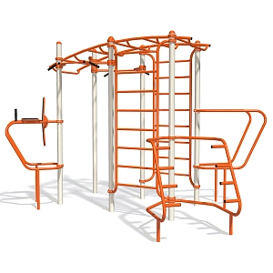 Станция Multifitness Gym InterAtletika MF5.3