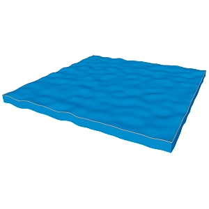Тканевое накрытие для песочницы InterAtletika ТЕ301.1