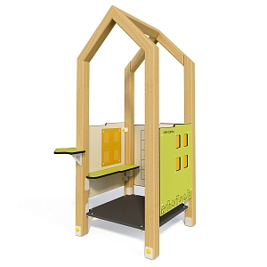 Игровой домик InterAtletika LK301