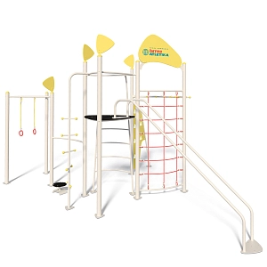 Гімнастичний комплекс Квест InterAtletika S801