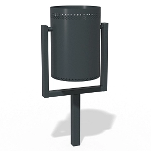 Урна InterAtletika S742