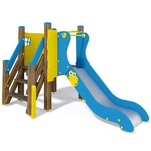 Игровой комплекс Чемпион-1-NEW InterAtletika T815 NEW