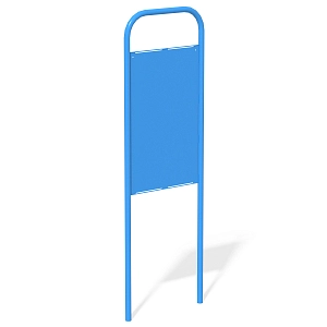 Стенд информационный формат A1 InterAtletika SE100-A1