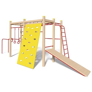 Гимнастический комплекс Рукоход InterAtletika S725