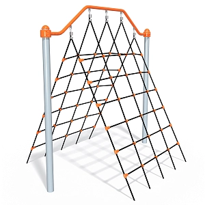 Канатный склон InterAtletika LK815