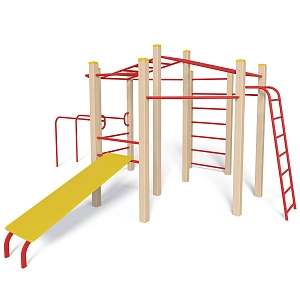 Гимнастический комплекс Акробат InterAtletika S726