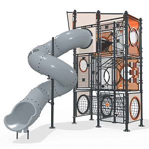 Игровой комплекс Smart InterAtletika TE961