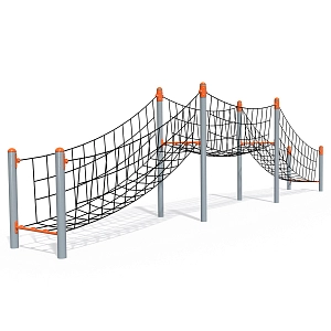 Канатный переход InterAtletika LK825