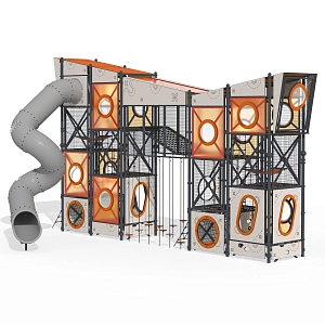 Игровой комплекс Smart XXL InterAtletika TE962M