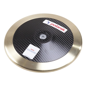 Диск соревновательный Polanik CCD14 Carbon Premium