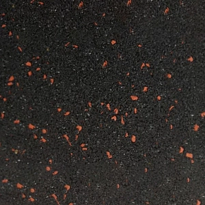 Плитка резиновая 500х500 мм ЭПДМ-гранулы