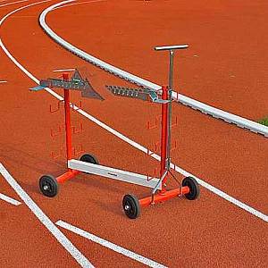 Стойка для стартовых колодок Polanik BR-8-W
