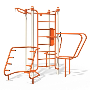 Станція Multifitness Gym InterAtletika MF4.5