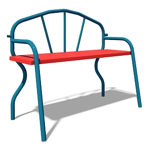 Скамейка InterAtletika S708.1