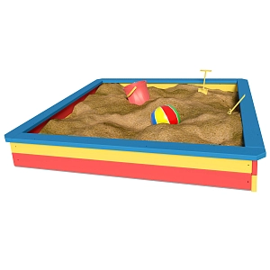 Песочница большая InterAtletika ТE303