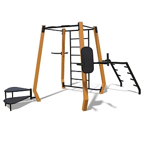 Мультифитнес станция InterAtletika SM801