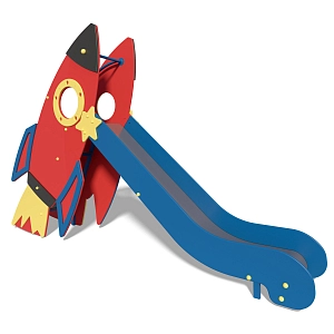 Гірка Ракета InterAtletika TE109