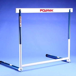 Барьер разборный, алюминиевый (соревновательный) Polanik PP-173/6a