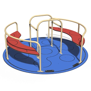 Карусель Гравітон InterAtletika LK488