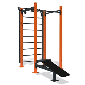 Спортивний комплекс Workout InterAtletika Min-1 KF902.31