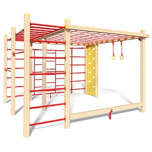 Гимнастический комплекс Гимнаст InterAtletika SЕ714