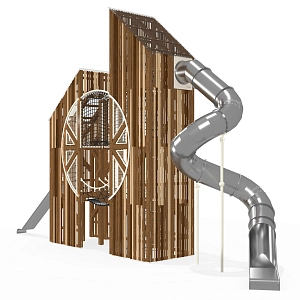 Игровой комплекс Woodland InterAtletika TE945