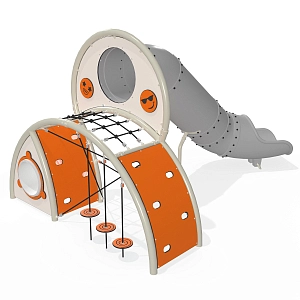 Игровой комплекс Smile XS InterAtletika LK624-XS