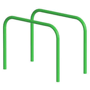 Минибрусья InterAtletika S834.7-500-UA 0,5 м