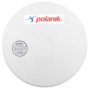 Диск тренировочный резиновый Polanik SRD