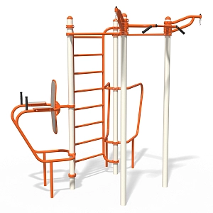 Станция Multifitness Gym InterAtletika MF4.3