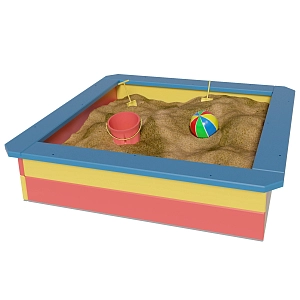 Песочница малая InterAtletika TE301