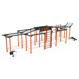 Спортивний комплекс Workout InterAtletika Large-3 KF902.13