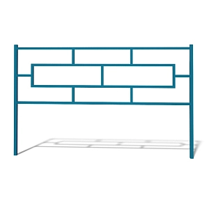 Секция ограждения InterAtletika S739