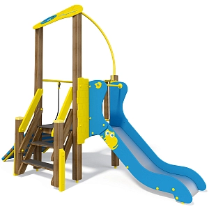Игровой комплекс Чемпион-NEW InterAtletika T814 NEW