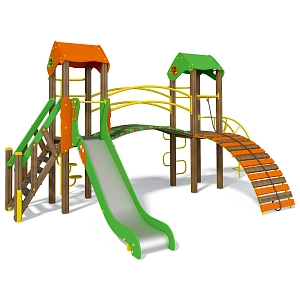 Игровой комплекс Гномик-NEW InterAtletika T802 NEW