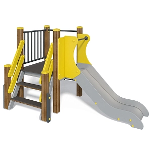 Ігровий комплекс Чемпіон-1 InterAtletika Т815