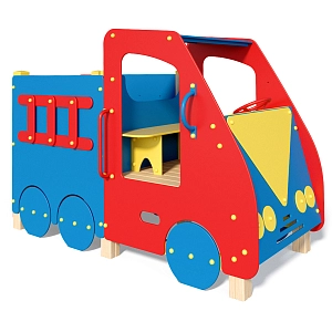 Машинка InterAtletika ТЕ509