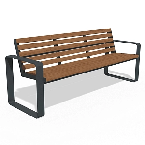 Лавка InterAtletika LP063 Elit