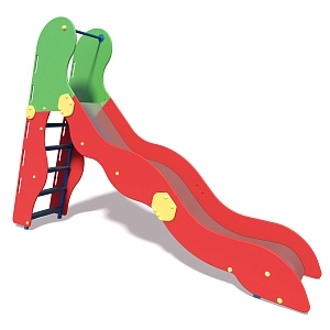 Гірка хвильова InterAtletika ТЕ103