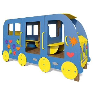 Автобус Мир InterAtletika Т511