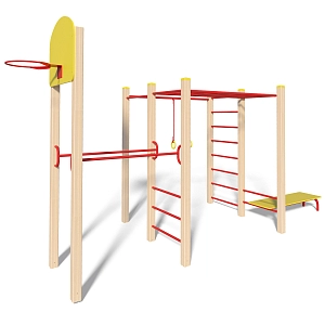 Гимнастический комплекс Спорт InterAtletika S727