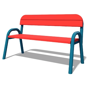 Скамейка InterAtletika S721.1