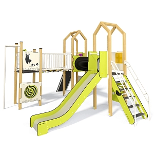Игровой комплекс Глазастики InterAtletika LK114
