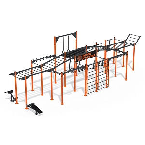Спортивний комплекс Workout InterAtletika KF902