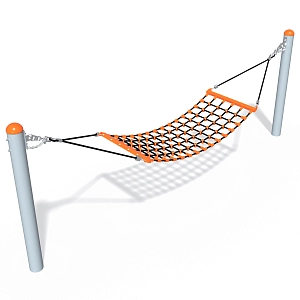 Гамак канатный InterAtletika LK808